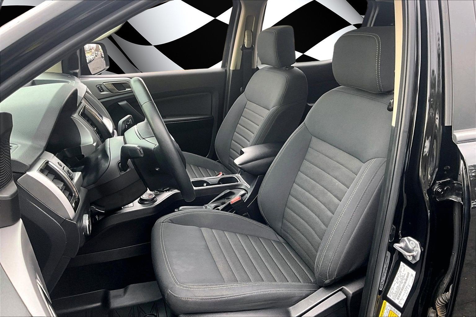 2023 Ford Ranger 4WD XLT SPORT