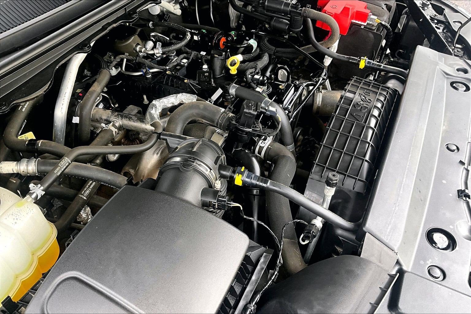 2023 Ford Ranger 4WD XLT SPORT