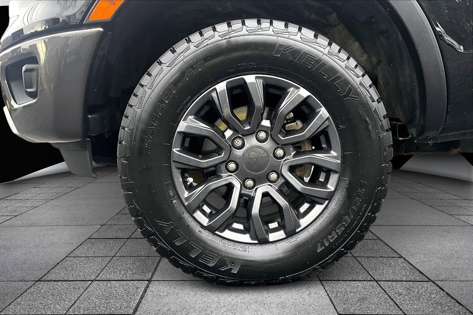 2023 Ford Ranger 4WD XLT SPORT