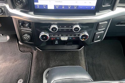 2022 Ford F-150 LARIAT 3.5 MAX TOW 6.5 FOOT BED