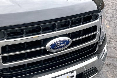 2022 Ford F-150 LARIAT 3.5 MAX TOW 6.5 FOOT BED