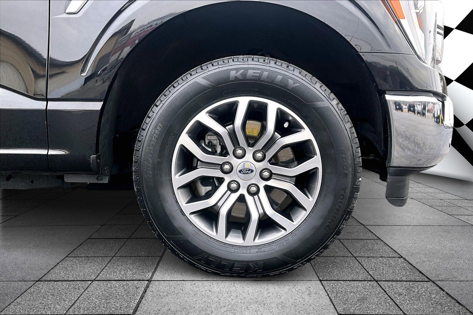 2022 Ford F-150 LARIAT 3.5 MAX TOW 6.5 FOOT BED