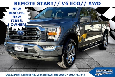 2022 Ford F-150 XLT