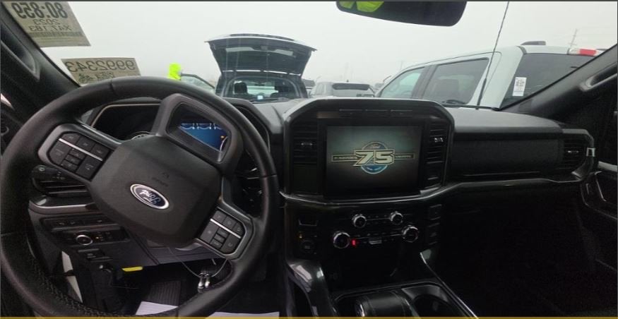 2023 Ford F-150 XLT SPORT