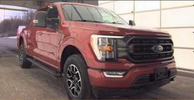 2023 Ford F-150 XLT FX4 SPORT