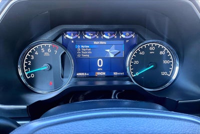 2023 Ford F-150 XLT FX4 SPORT