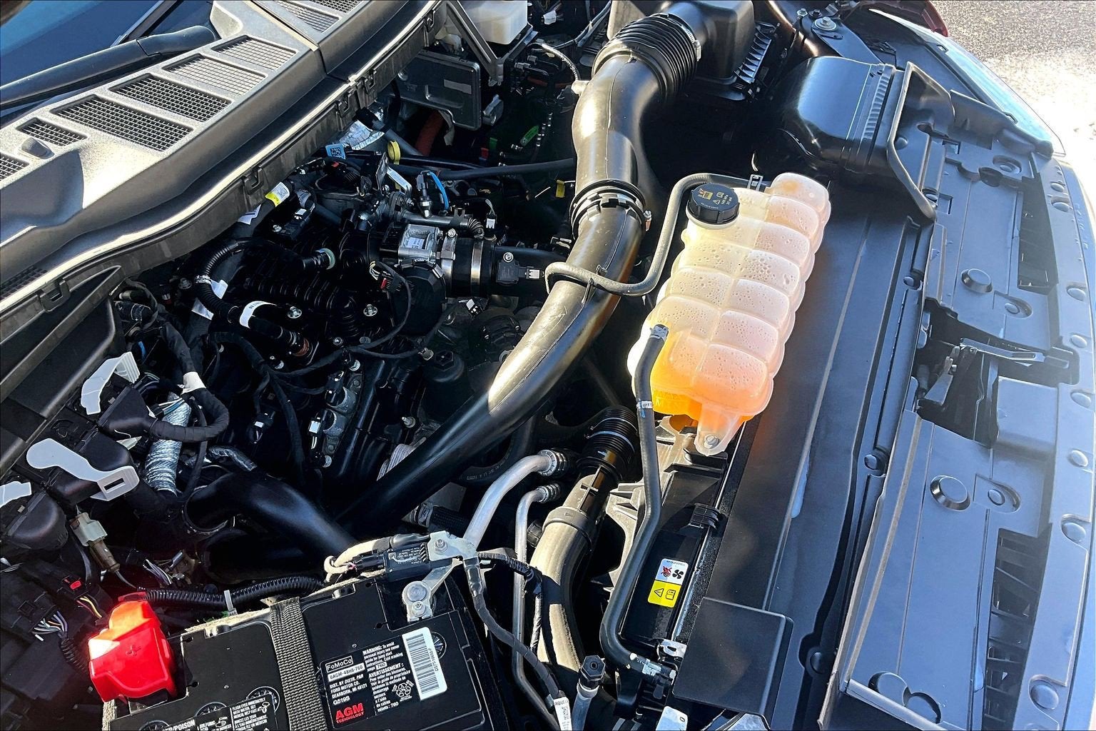 2023 Ford F-150 XLT FX4 SPORT