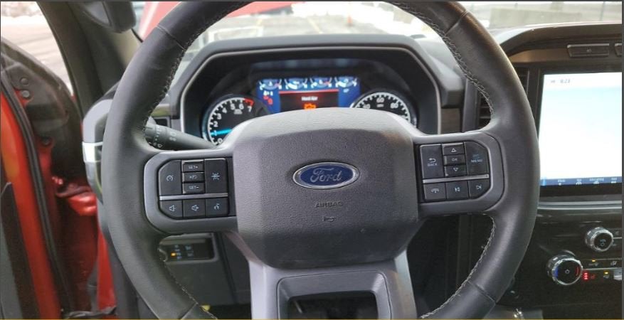 2023 Ford F-150 XLT FX4 SPORT