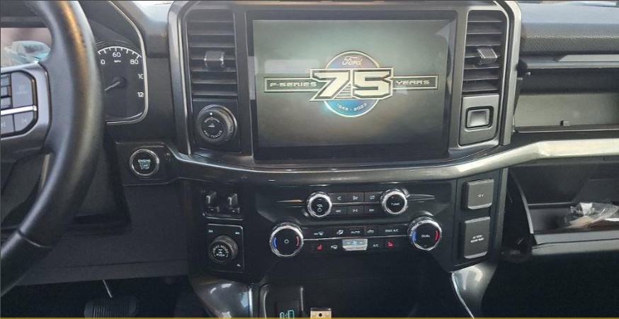 2023 Ford F-150 XLT FX4 SPORT