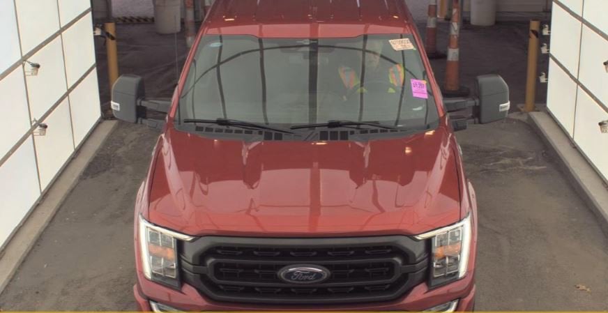 2023 Ford F-150 XLT FX4 SPORT