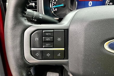 2022 Ford F-150 XLT SPORT MOONROOF