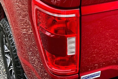 2022 Ford F-150 XLT SPORT MOONROOF