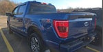2022 Ford F-150 STX CREW CAB 4WD