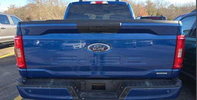 2022 Ford F-150 STX CREW CAB 4WD