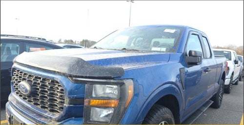 2023 Ford F-150 STX 4WD SUPERCAB