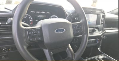 2023 Ford F-150 STX 4WD SUPERCAB