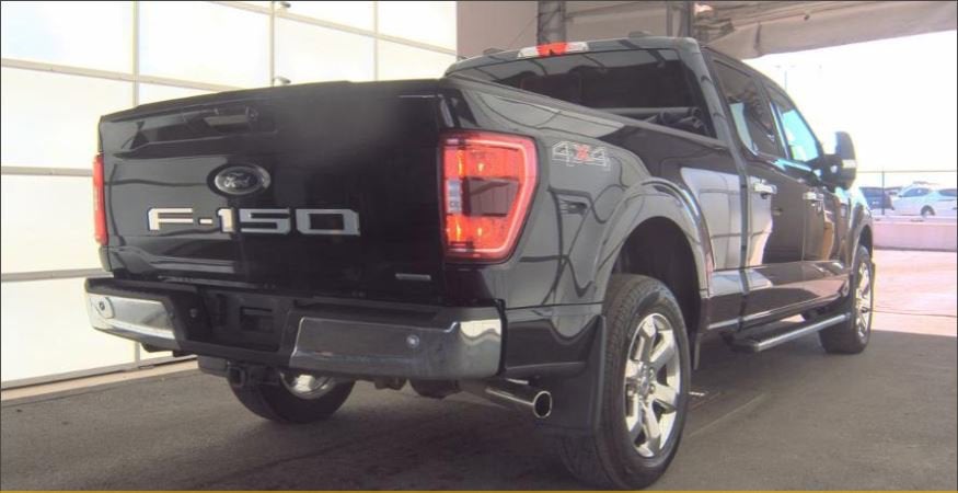 2022 Ford F-150 XLT 3.5 ECO 6 1/2 FOOT BED HIGH PACKAGE
