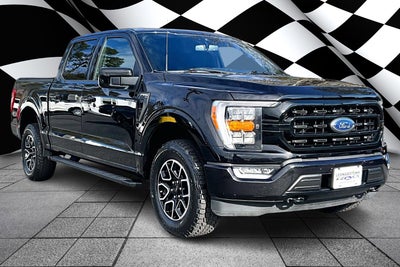 2022 Ford F-150 XLT SPORT 3.5 ECOBOOST