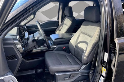 2022 Ford F-150 XLT SPORT 3.5 ECOBOOST