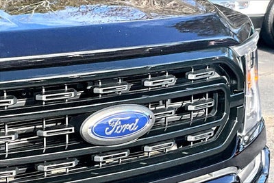 2022 Ford F-150 XLT SPORT 3.5 ECOBOOST