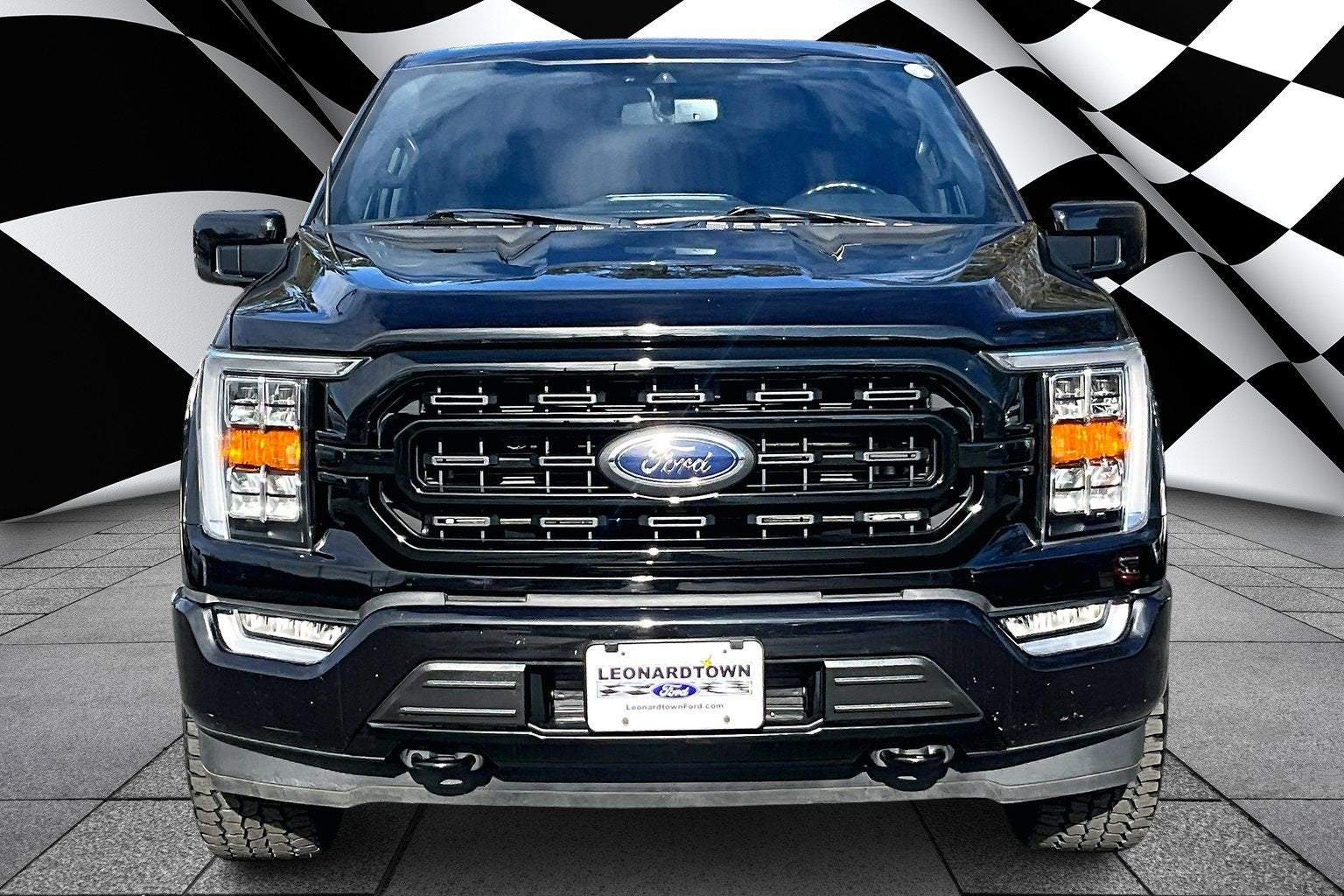 2022 Ford F-150 XLT SPORT 3.5 ECOBOOST