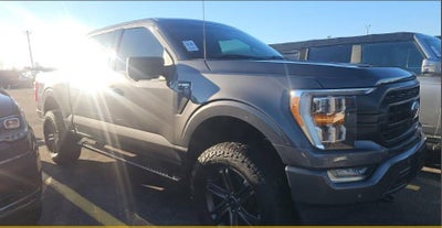 2022 Ford F-150 XLT 3.5 ECOBOOST SPORT