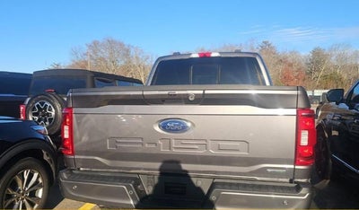 2022 Ford F-150 XLT 3.5 ECOBOOST SPORT