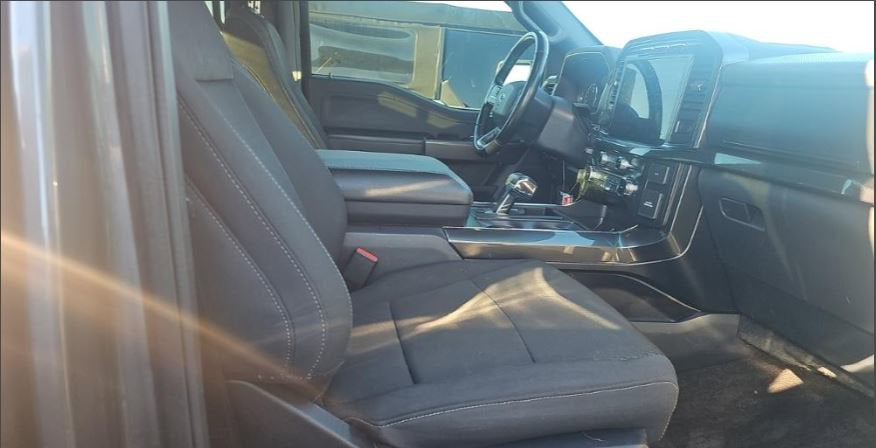 2022 Ford F-150 XLT 3.5 ECOBOOST SPORT