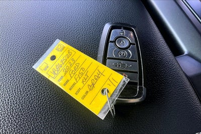 2023 Ford F-150 XLT FX4 SPORT