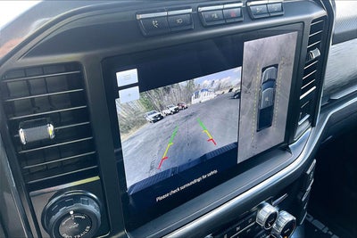 2023 Ford F-150 XLT FX4 SPORT