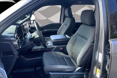 2023 Ford F-150 XLT FX4 SPORT