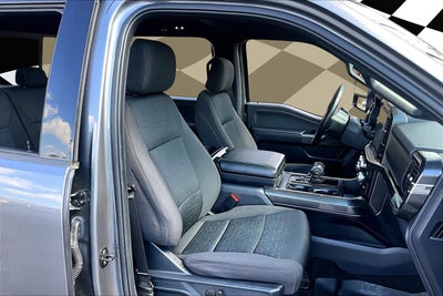 2023 Ford F-150 XLT FX4 SPORT