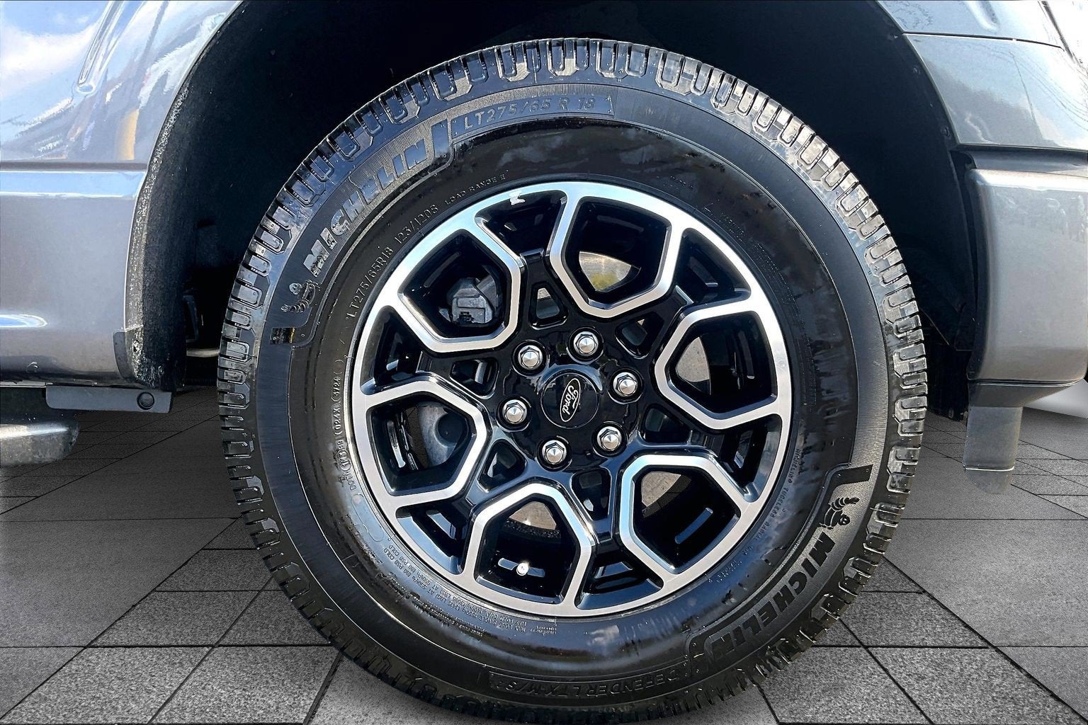 2023 Ford F-150 XLT FX4 SPORT