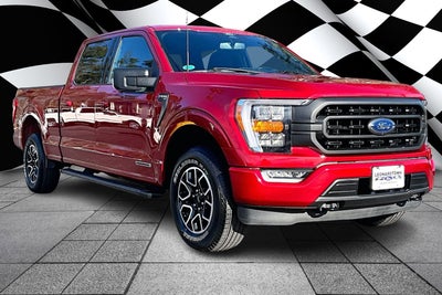 2022 Ford F-150 XLT SPORT 6 1/2 FOOT BED 3.5 ECO