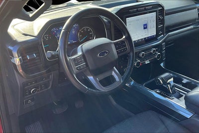 2022 Ford F-150 XLT SPORT 6 1/2 FOOT BED 3.5 ECO