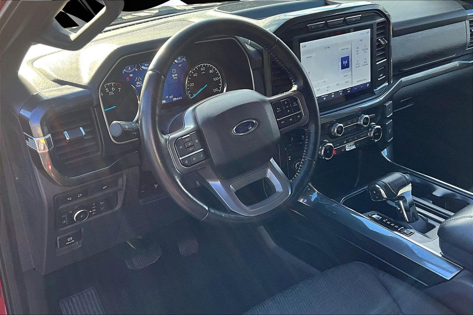 2022 Ford F-150 XLT SPORT 6 1/2 FOOT BED 3.5 ECO