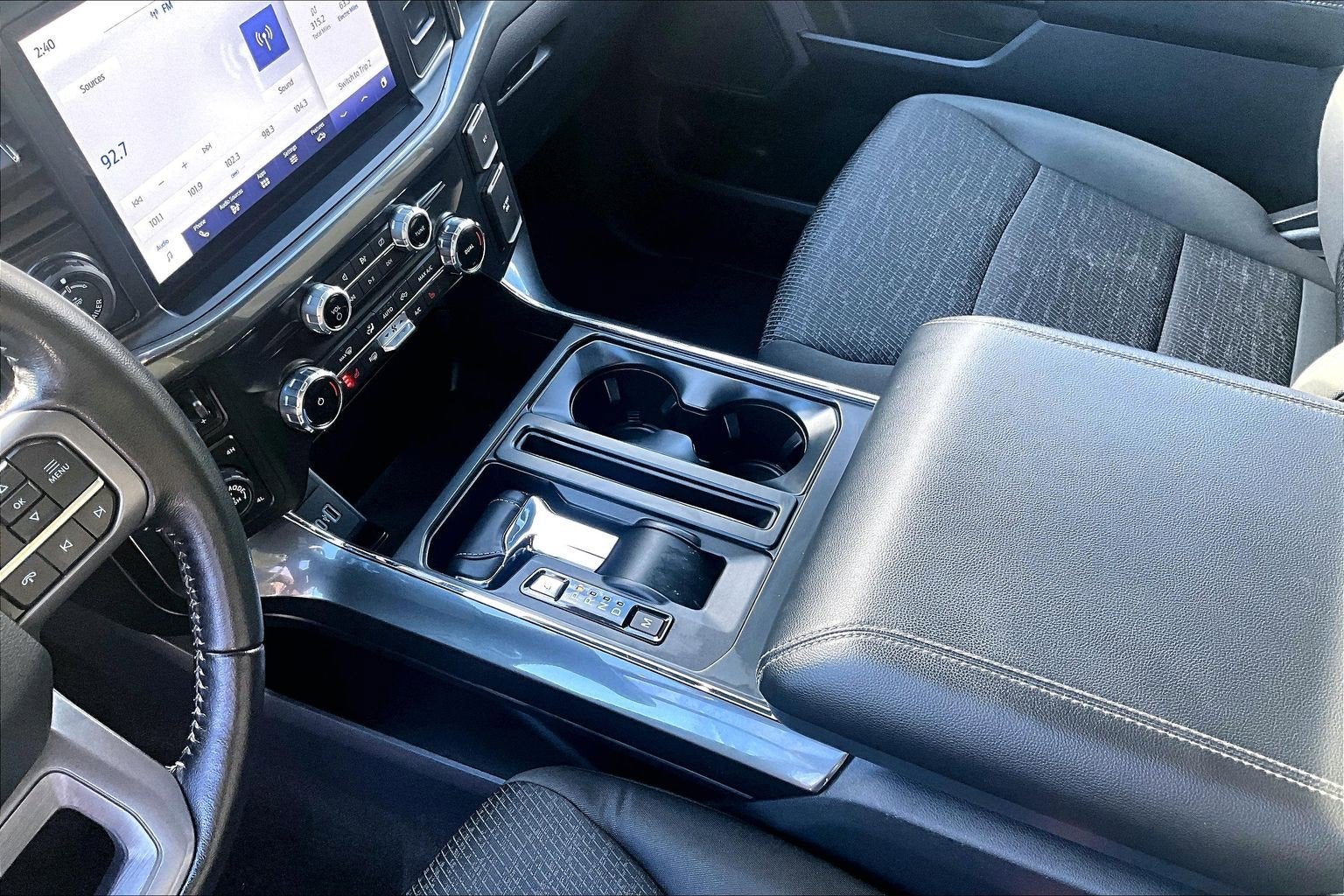 2022 Ford F-150 XLT SPORT 6 1/2 FOOT BED 3.5 ECO