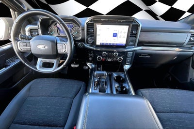 2022 Ford F-150 XLT SPORT 6 1/2 FOOT BED 3.5 ECO