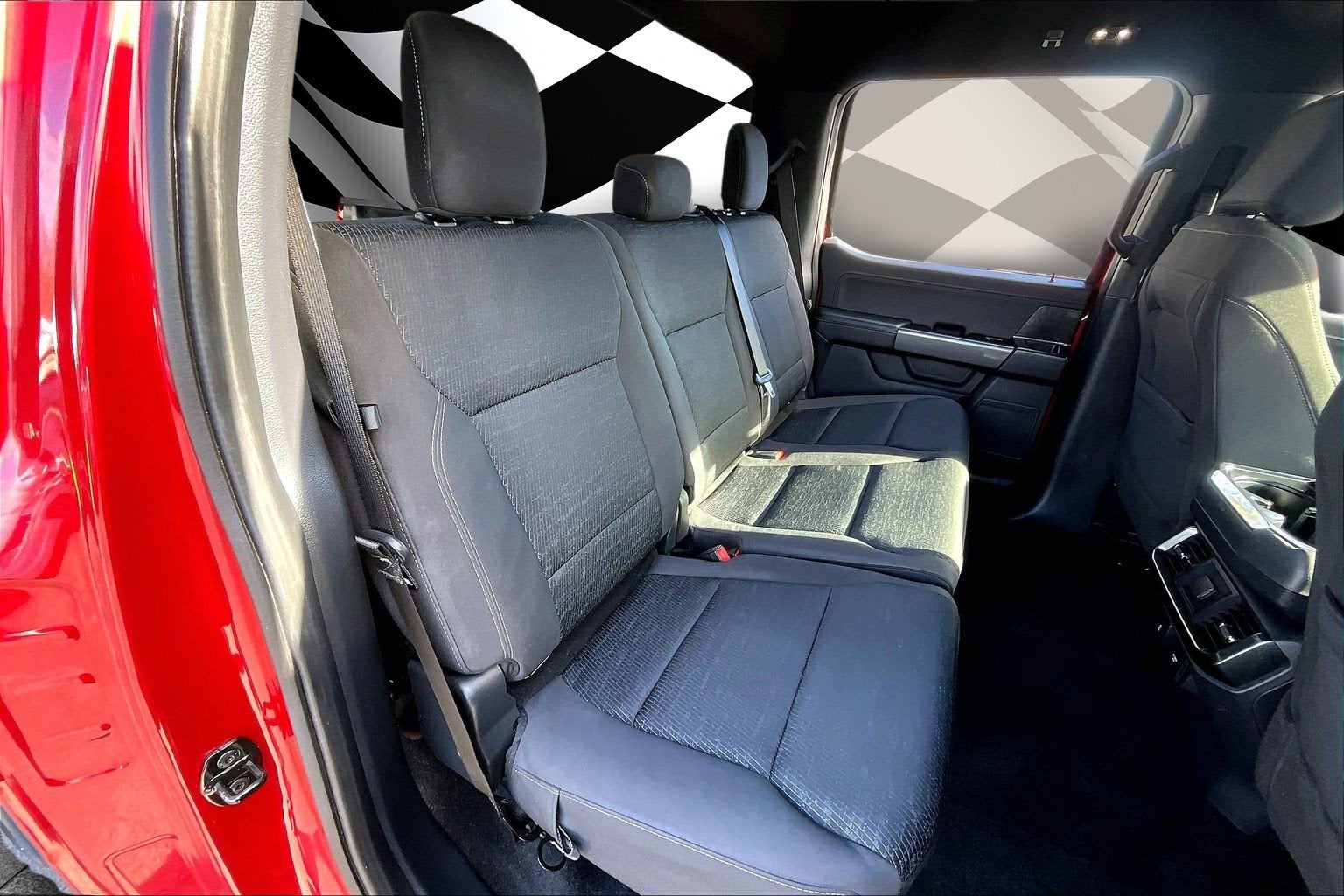 2022 Ford F-150 XLT SPORT 6 1/2 FOOT BED 3.5 ECO