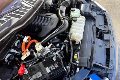 2022 Ford F-150 XLT SPORT 6 1/2 FOOT BED 3.5 ECO