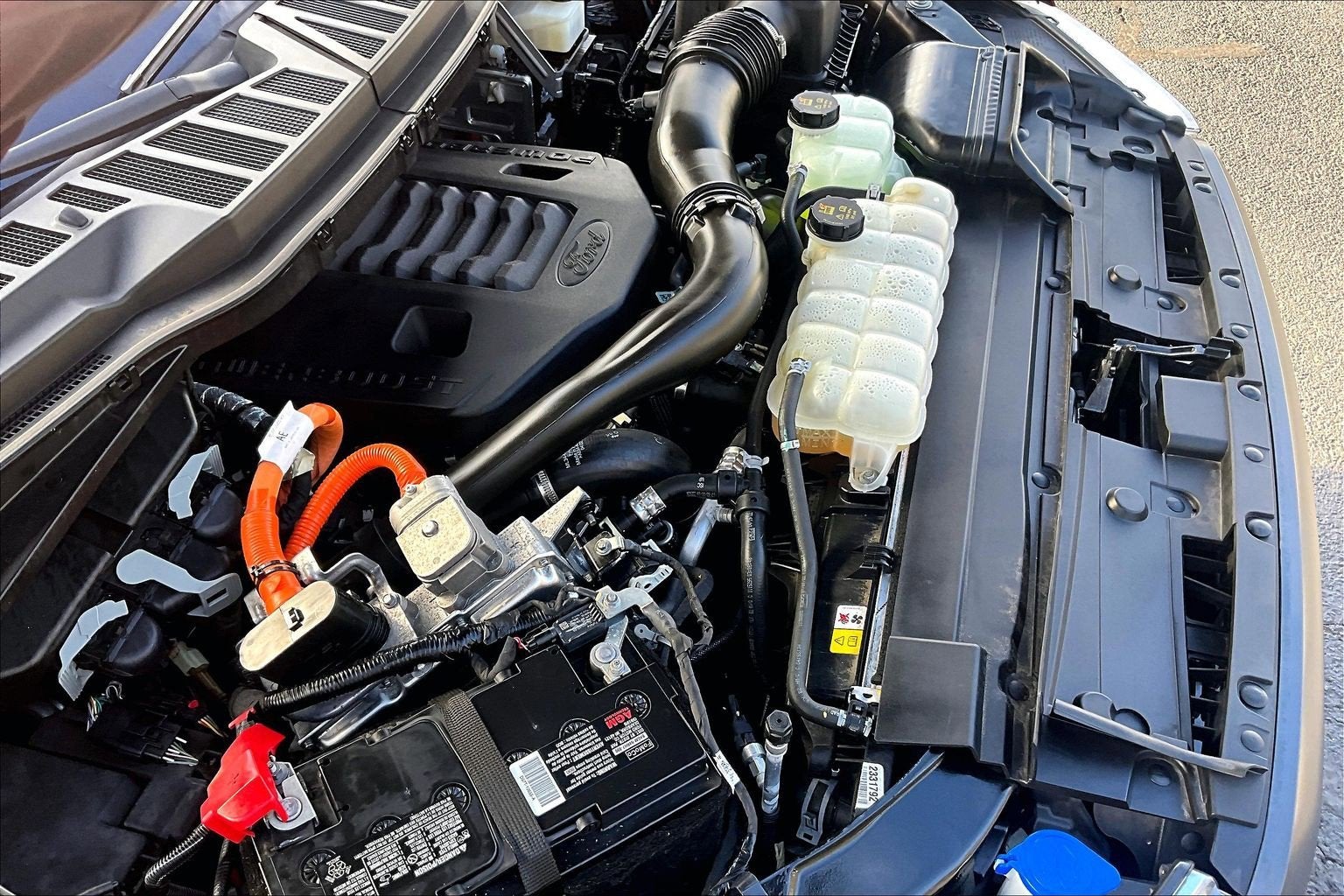 2022 Ford F-150 XLT SPORT 6 1/2 FOOT BED 3.5 ECO