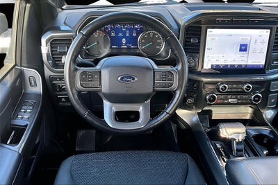 2022 Ford F-150 XLT SPORT 6 1/2 FOOT BED 3.5 ECO