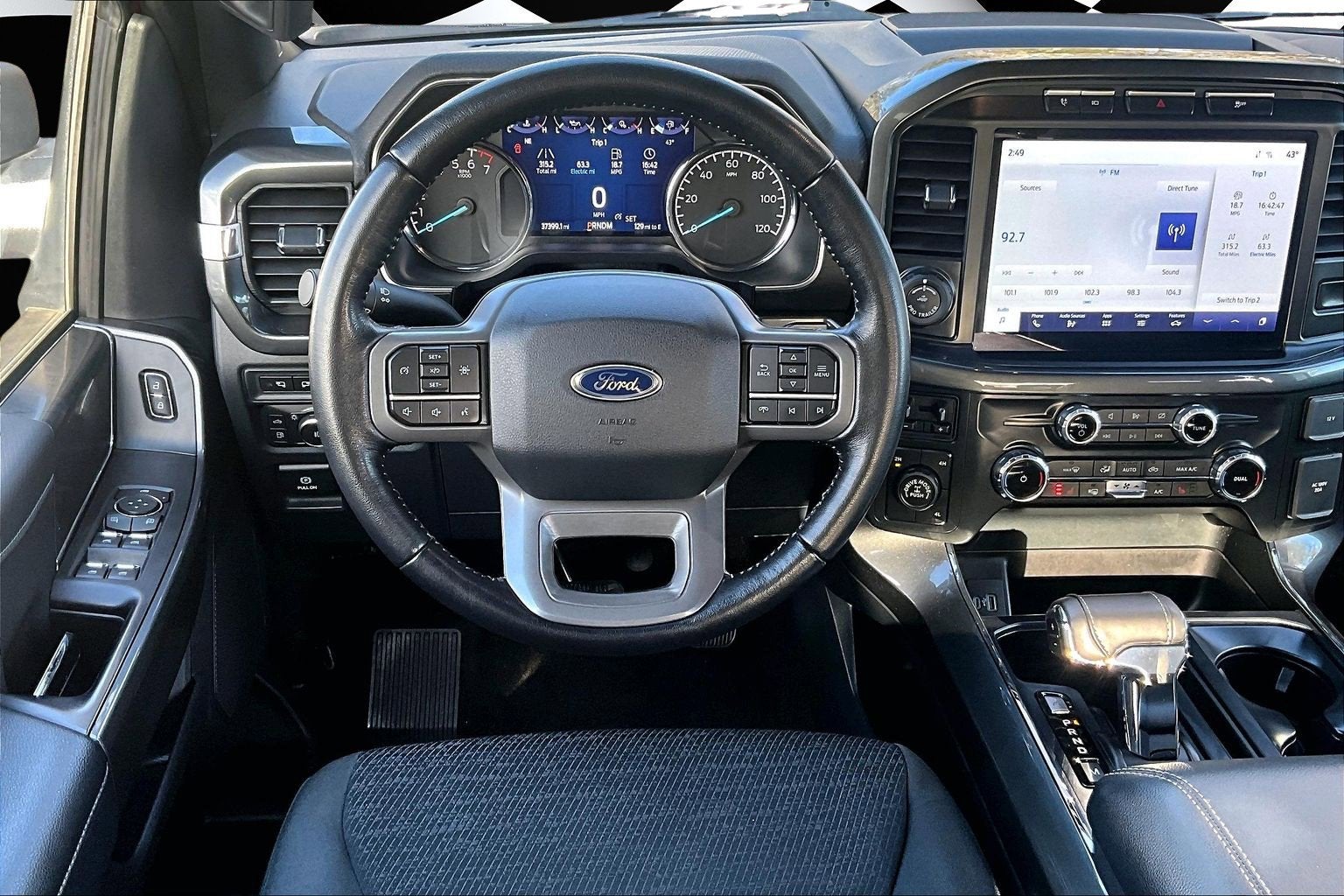 2022 Ford F-150 XLT SPORT 6 1/2 FOOT BED 3.5 ECO