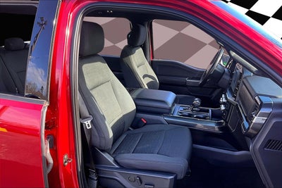 2022 Ford F-150 XLT SPORT 6 1/2 FOOT BED 3.5 ECO