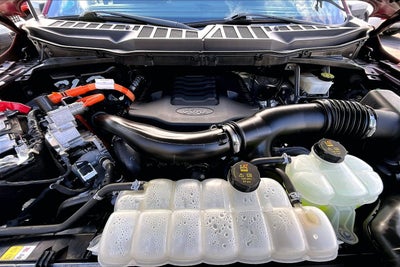 2022 Ford F-150 XLT SPORT 6 1/2 FOOT BED 3.5 ECO