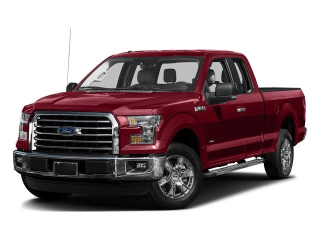 2016 Ford F-150 Base