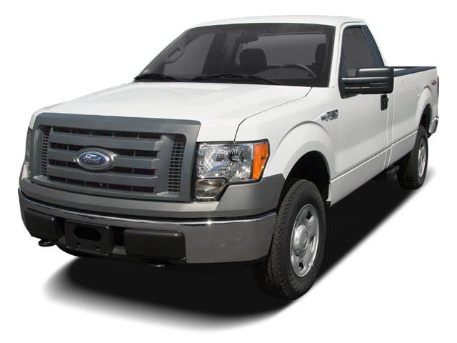 2009 Ford F-150 2WD