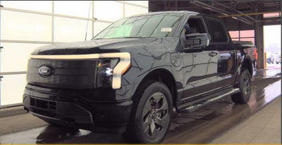 2023 Ford F-150 Lightning Lariat EXTENDED RANGE PANO ROOF