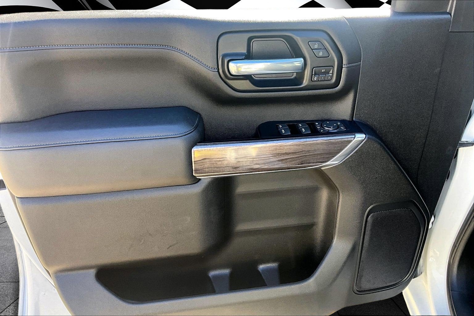 2020 Chevrolet Silverado 2500HD LTZ