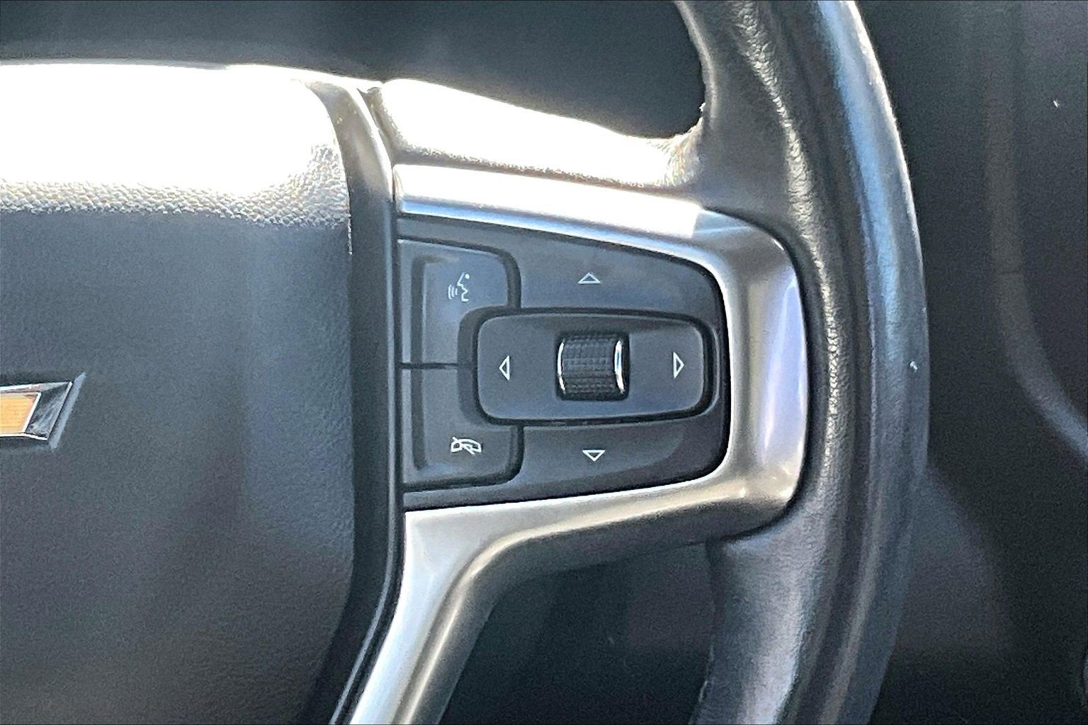 2020 Chevrolet Silverado 2500HD LTZ